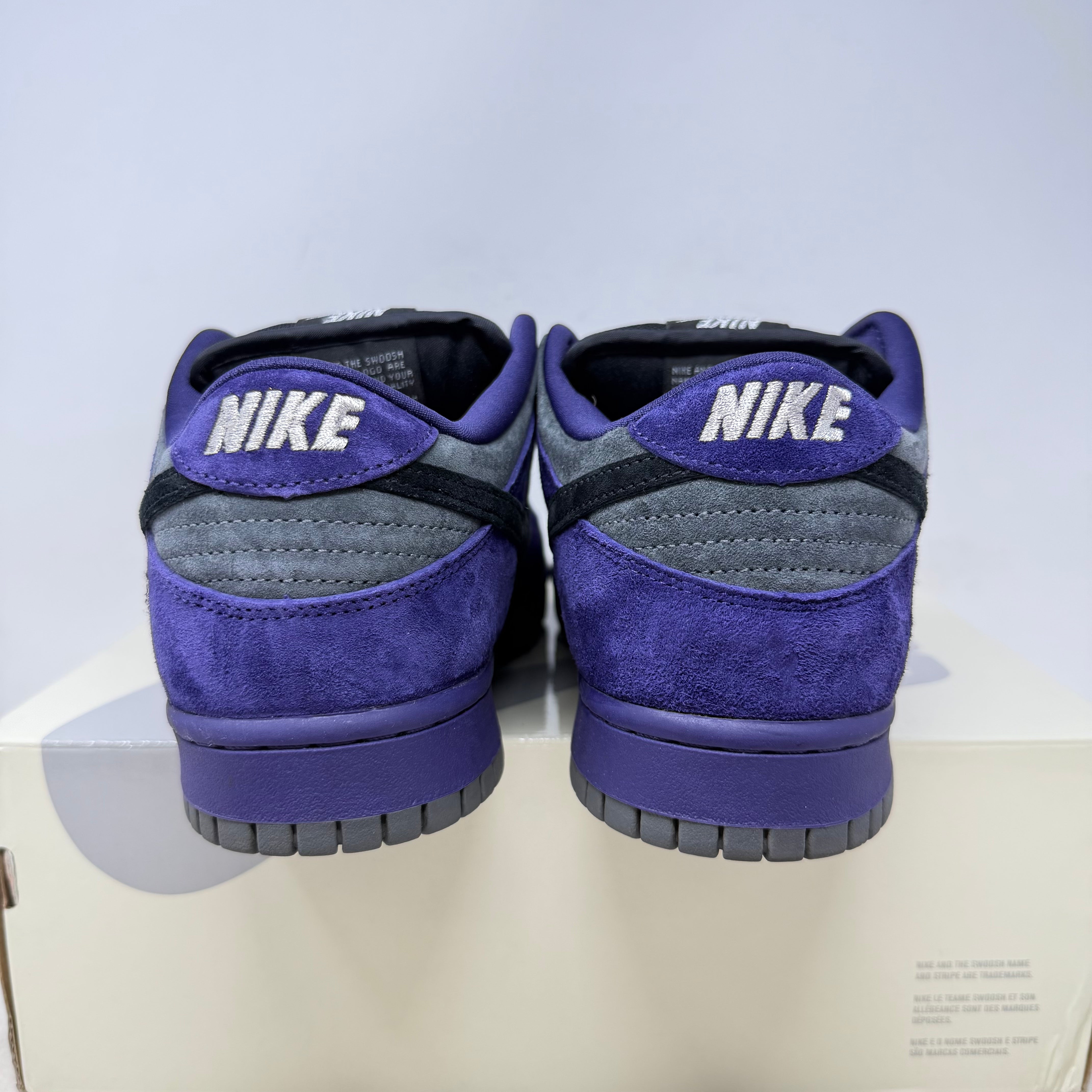 Nike SB Dunk Low Supreme 94 Ink