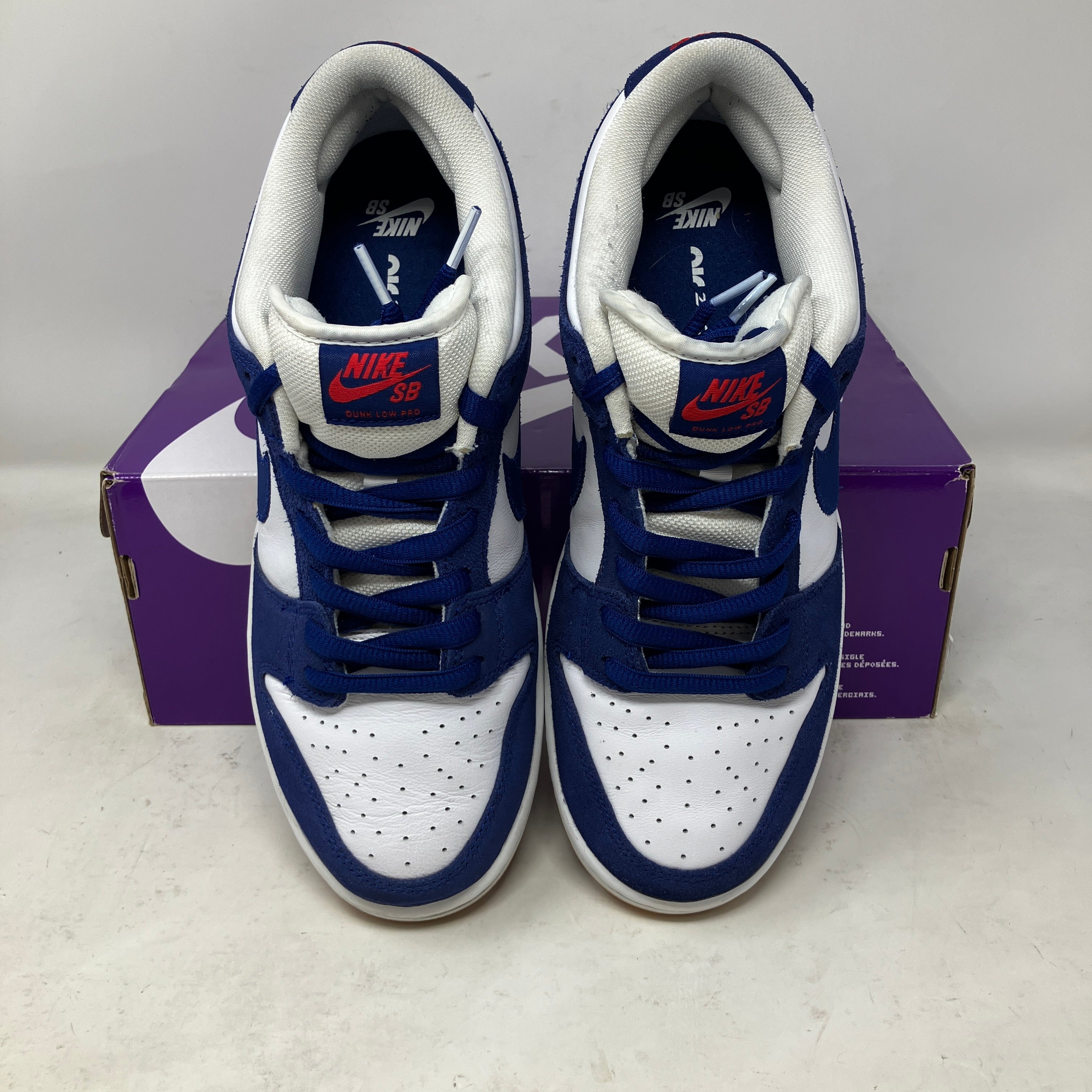 Nike SB Dunk Low Los Angeles Dodgers