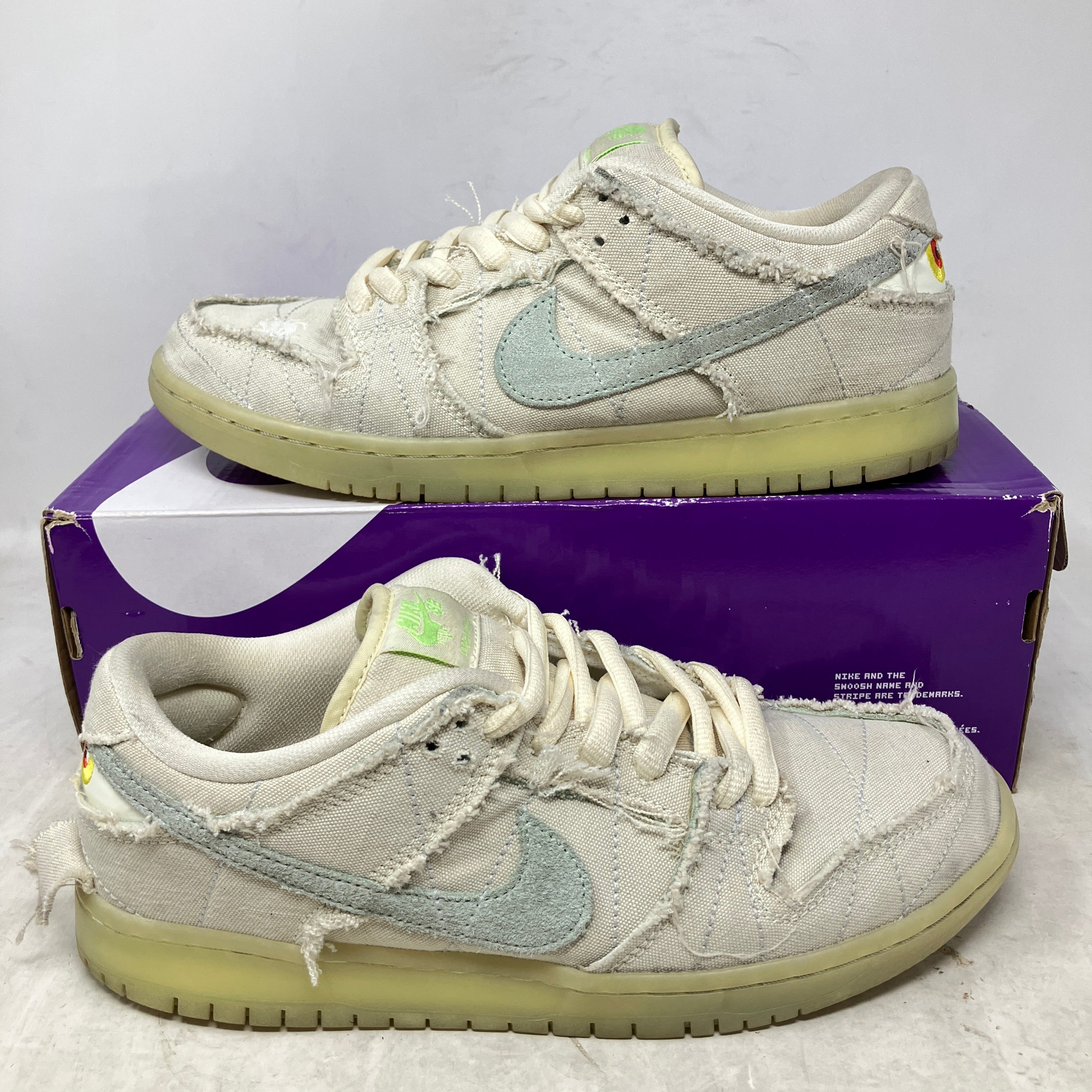 Nike SB Dunk Low Mummy
