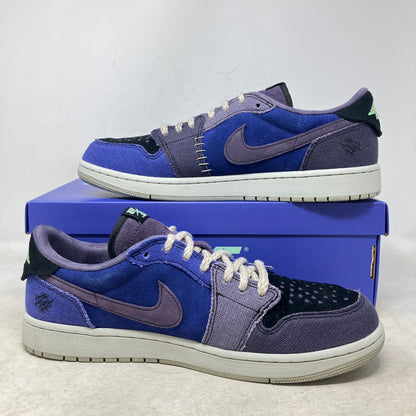 Jordan 1 Retro Low OG Zion Williamson Voodoo Alternate