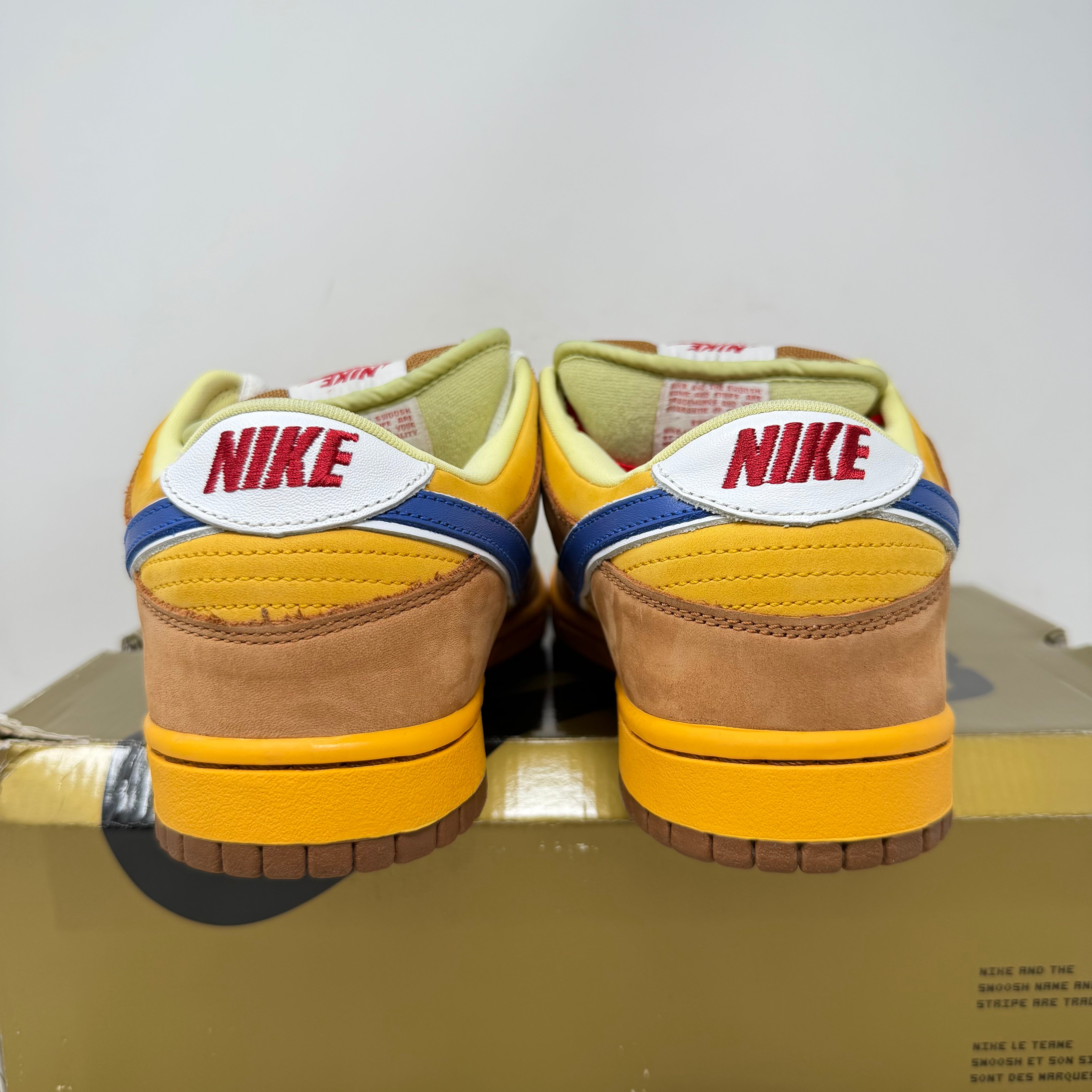 Nike SB Dunk Low Newcastle Brown Ale
