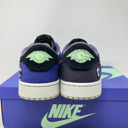 Jordan 1 Retro Low OG Zion Williamson Voodoo Alternate