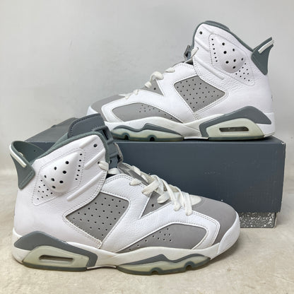 Jordan 6 Retro Cool Grey