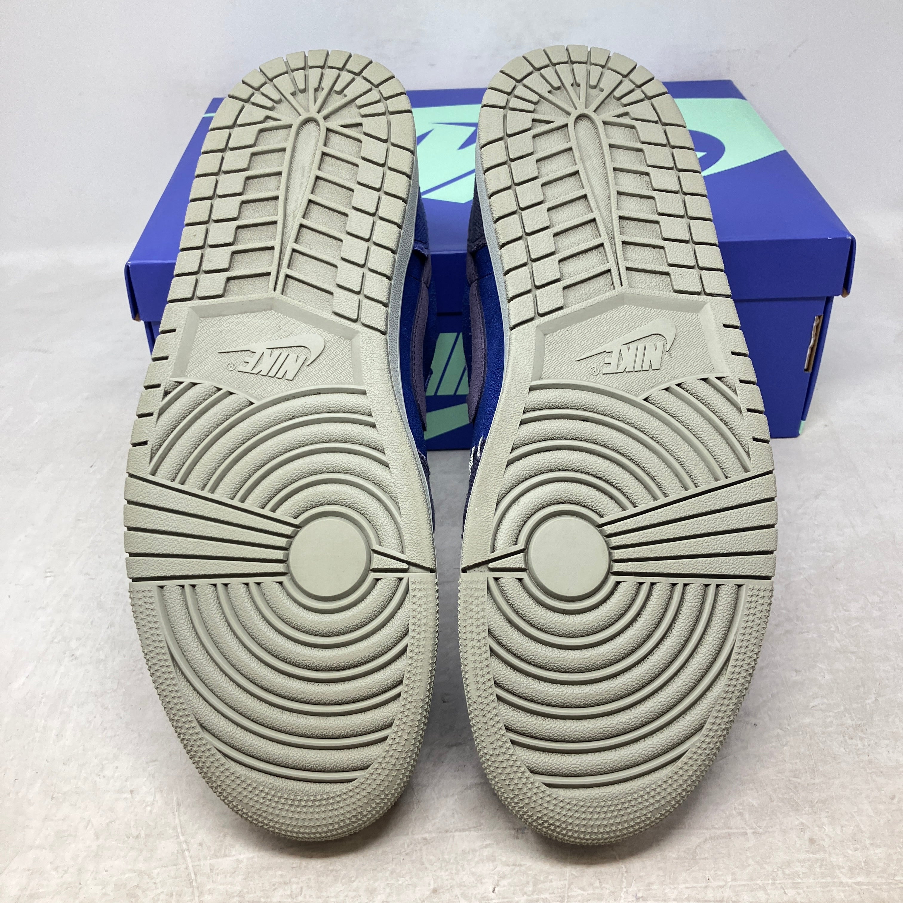 Jordan 1 Retro Low OG Zion Williamson Voodoo Alternate