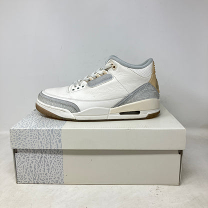 Jordan 3 Retro Craft Ivory