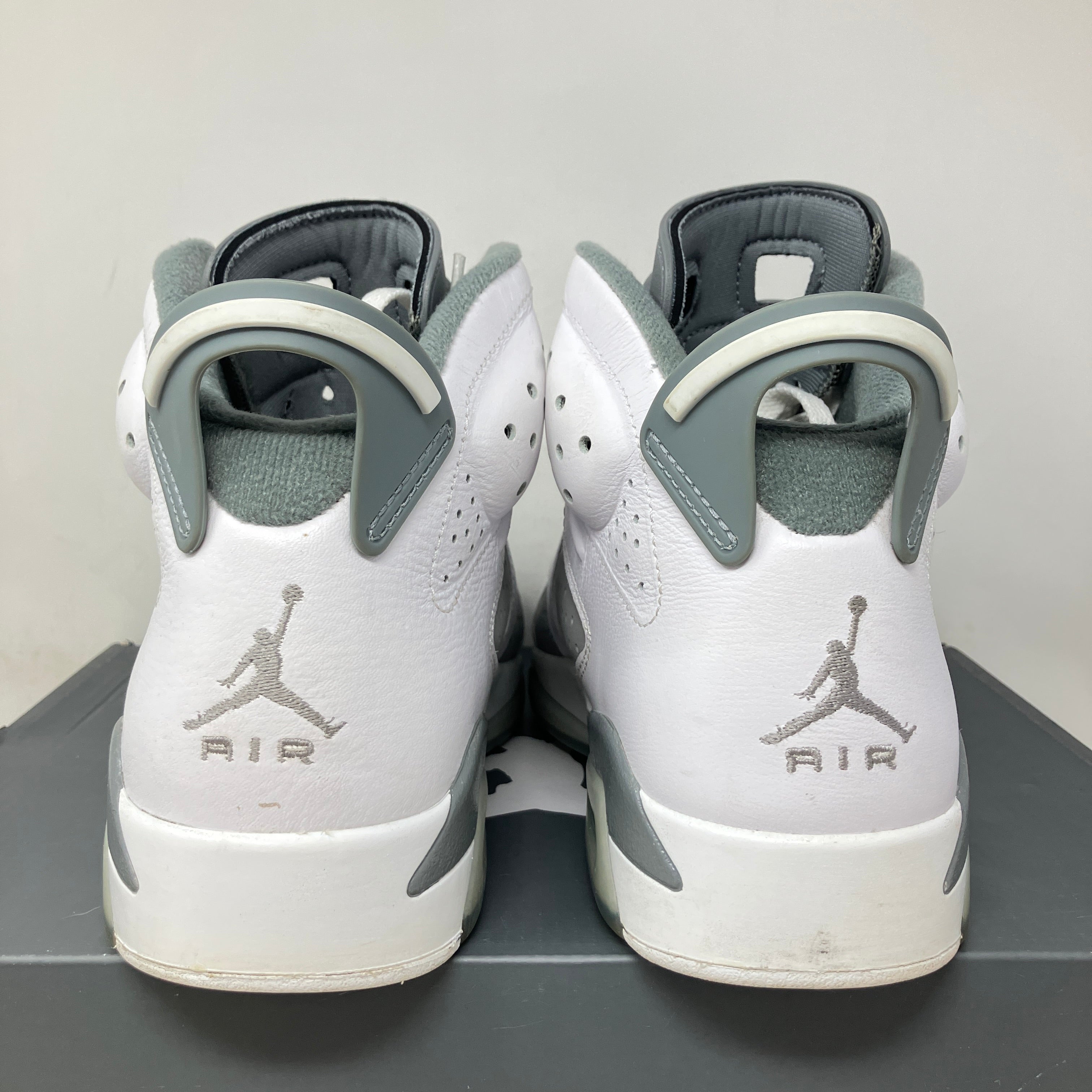 Jordan 6 Retro Cool Grey