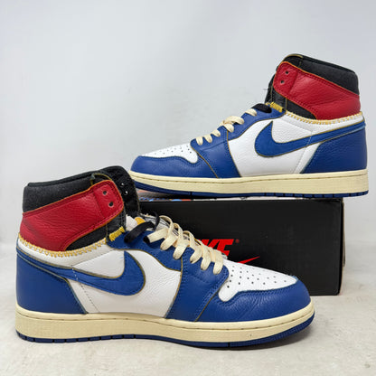 Jordan 1 Retro High Union Los Angeles Storm Blue