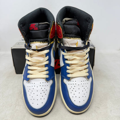 Jordan 1 Retro High Union Los Angeles Storm Blue