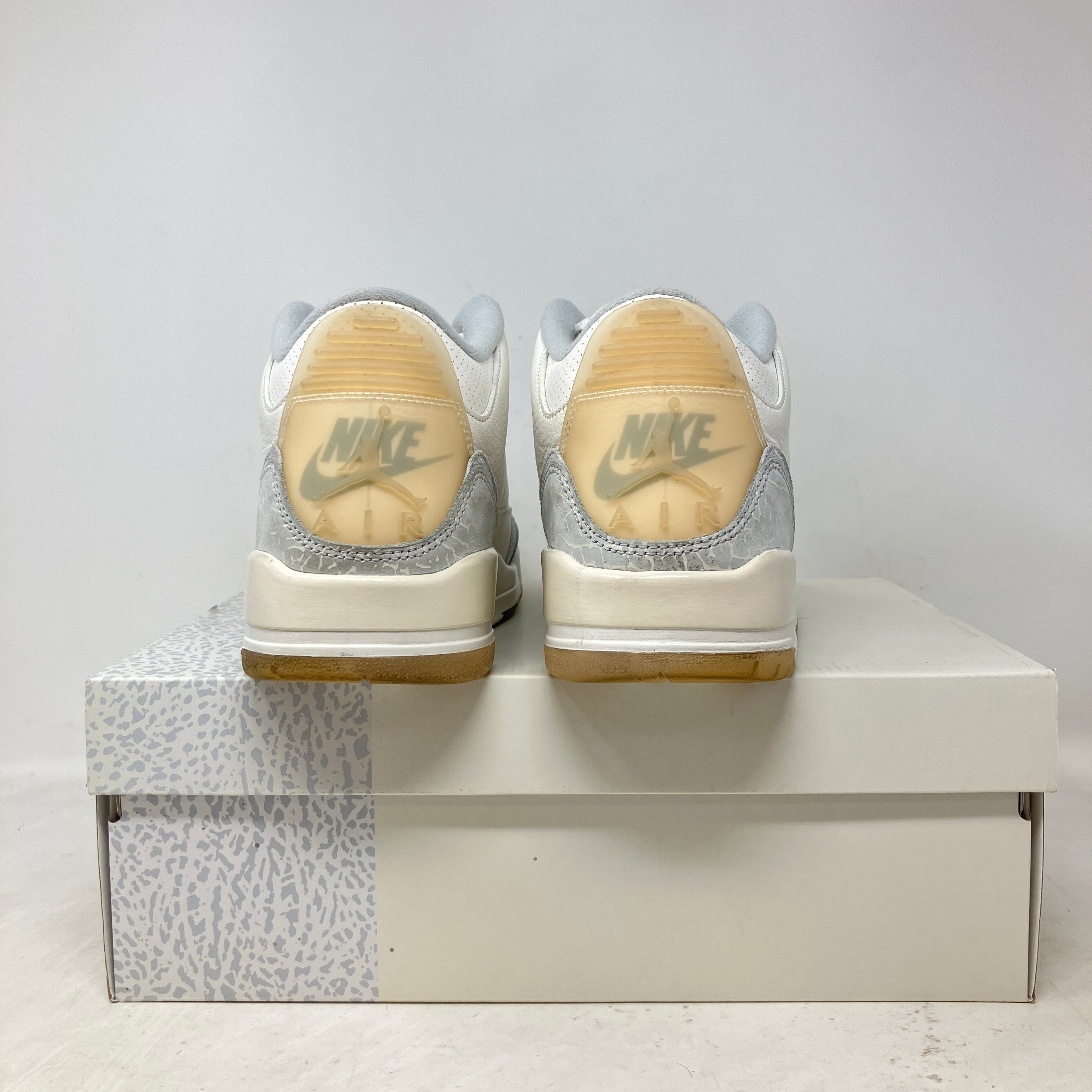 Jordan 3 Retro Craft Ivory