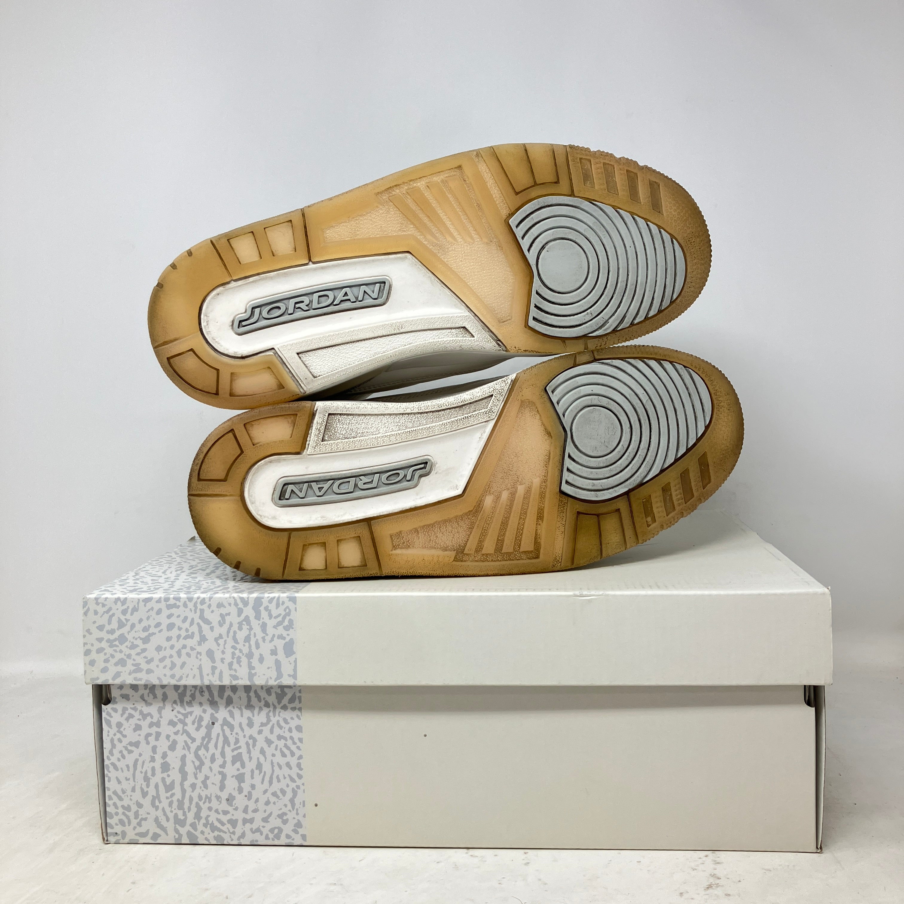 Jordan 3 Retro Craft Ivory