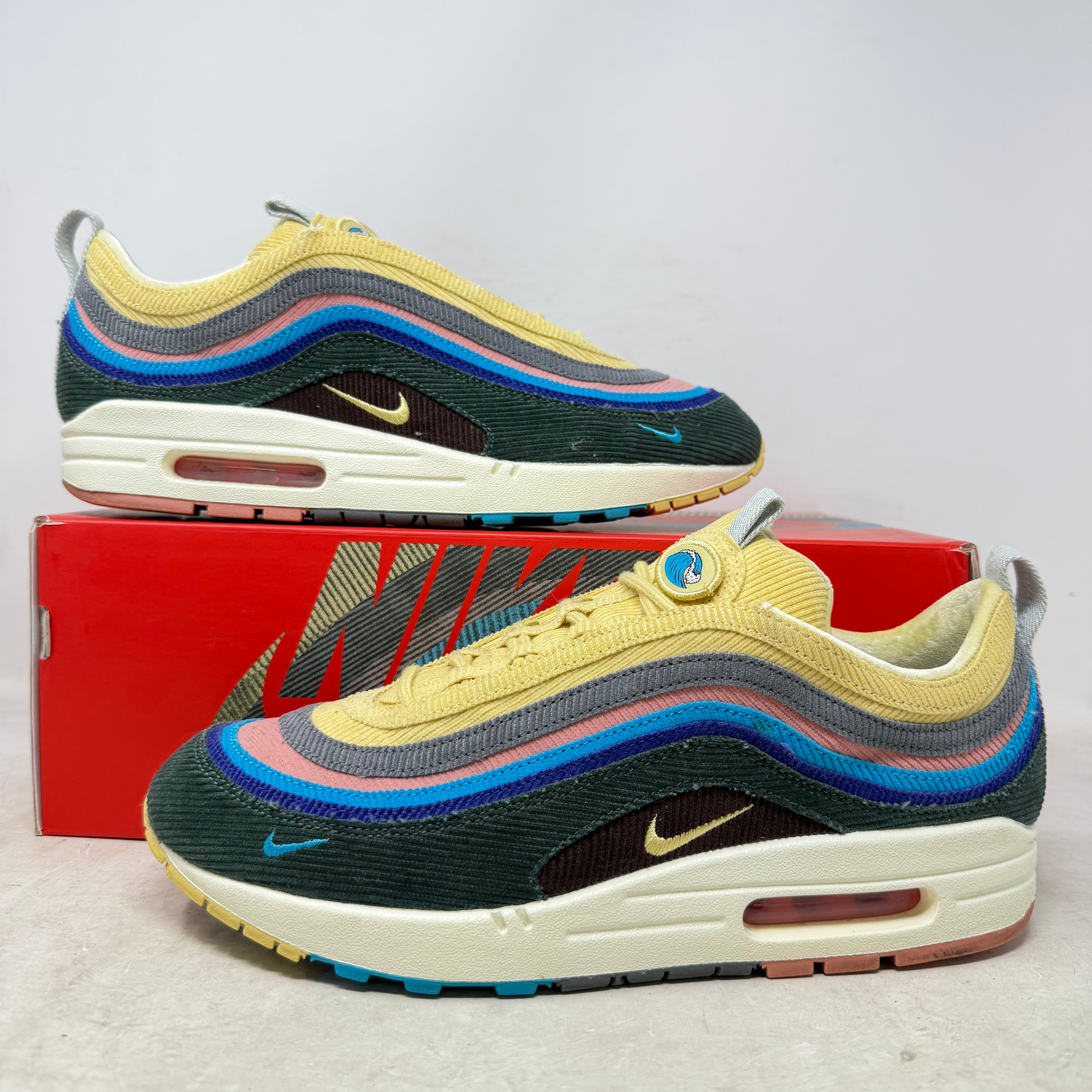 Nike Air Max 1/97 Sean Wotherspoon (Extra Lace Set Only)