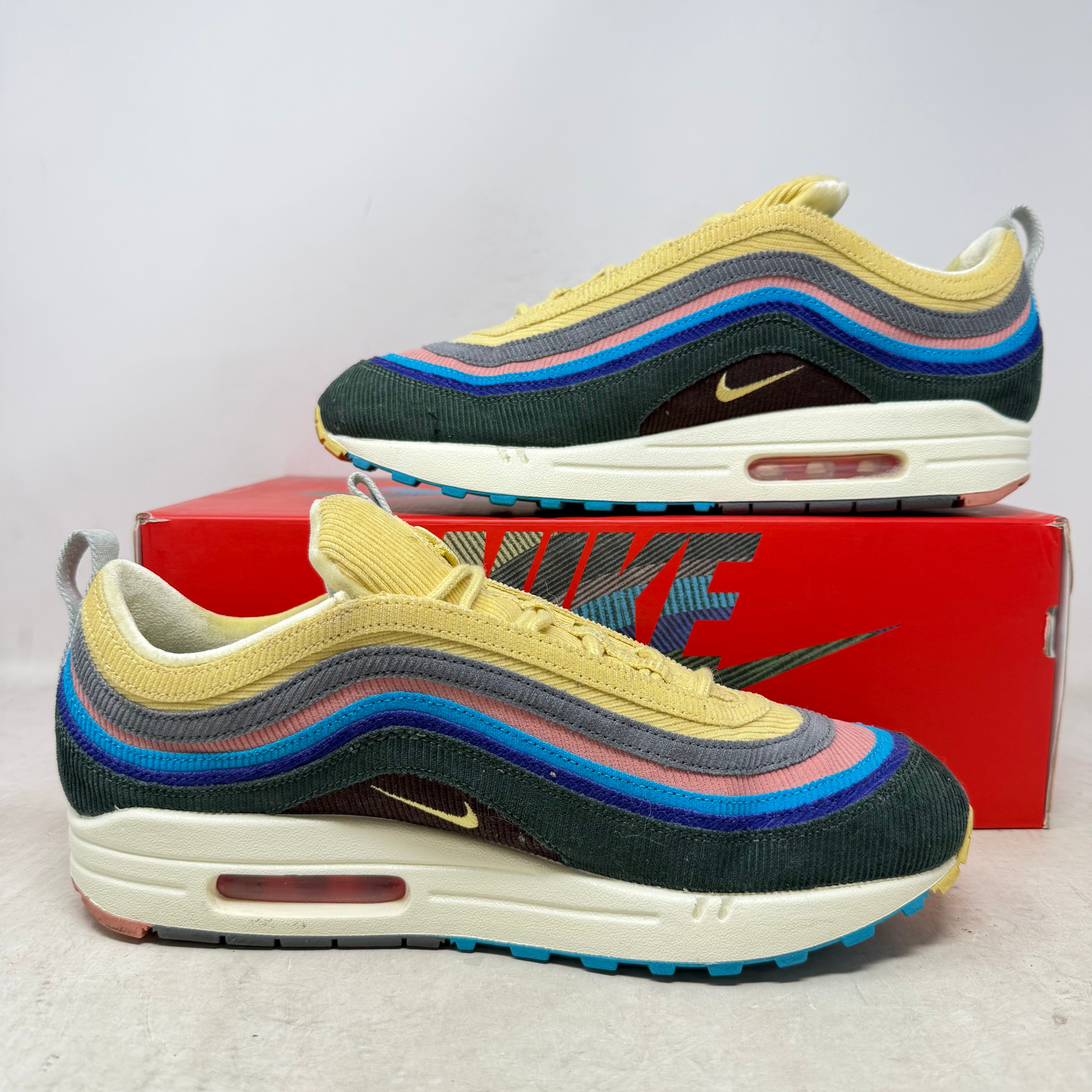 Nike Air Max 1/97 Sean Wotherspoon (Extra Lace Set Only)