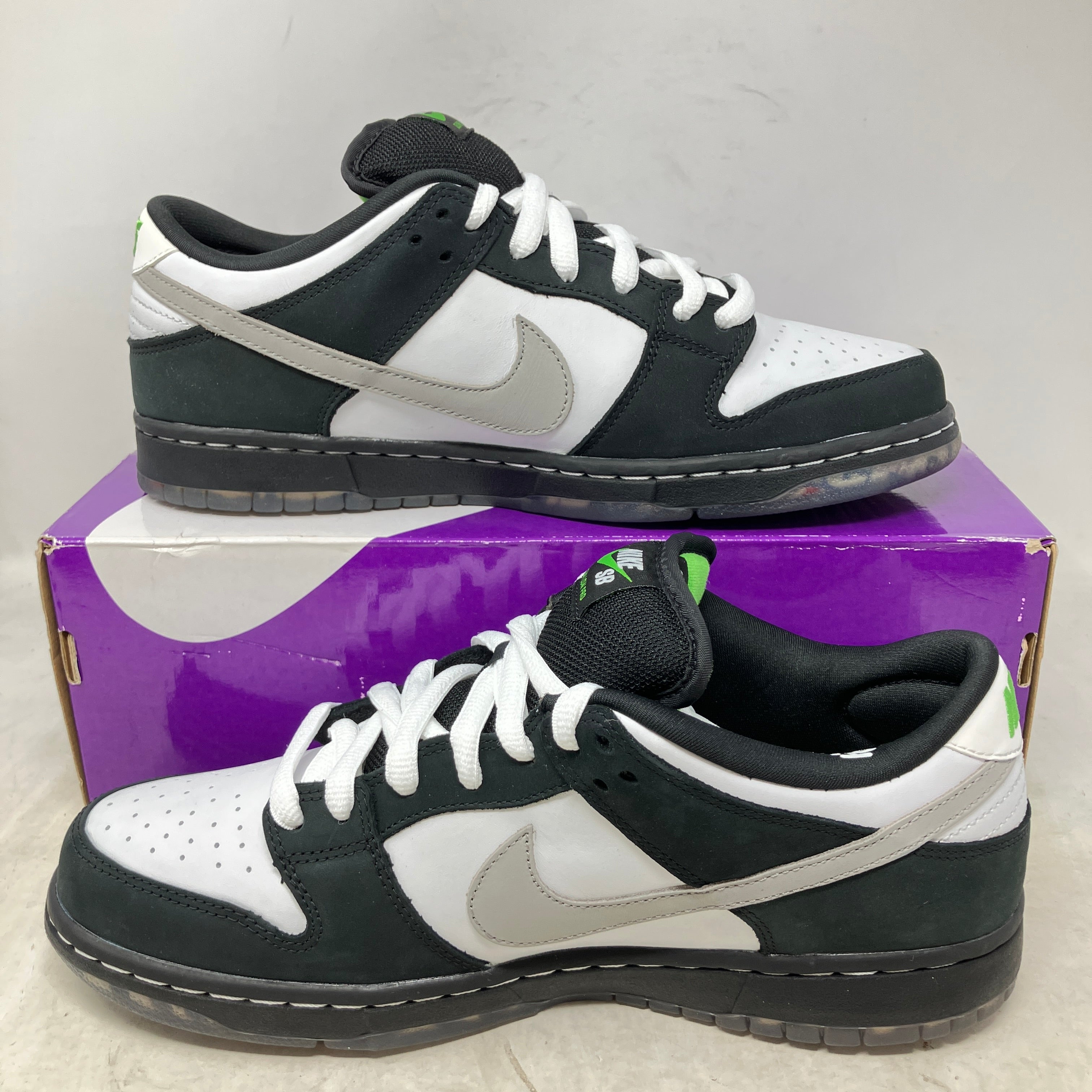 Nike SB Dunk Low Staple Panda Pigeon – Hidden Realm