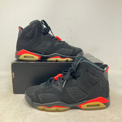 Jordan 6 Retro Infrared Black (2014) (GS)