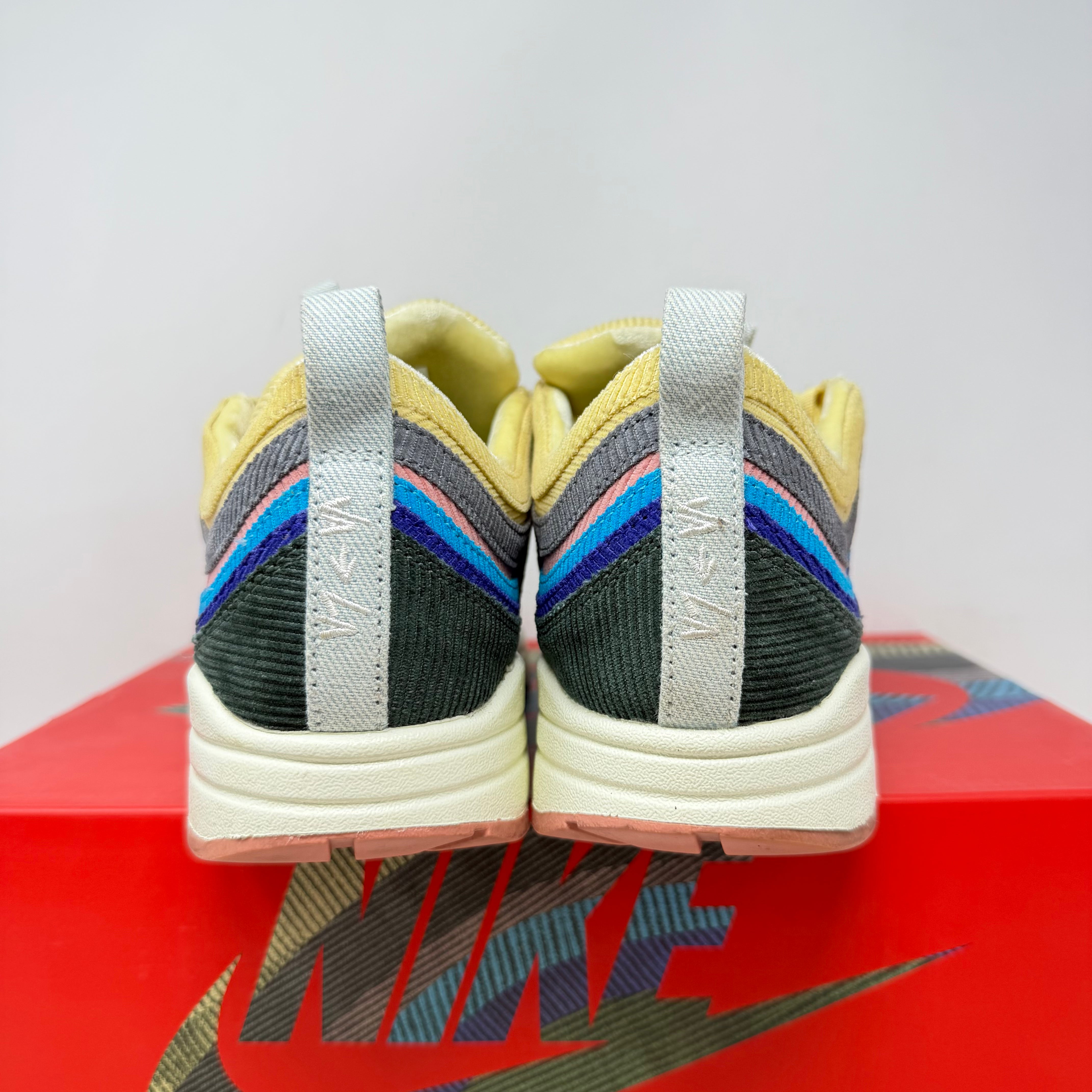 Nike Air Max 1/97 Sean Wotherspoon (Extra Lace Set Only)