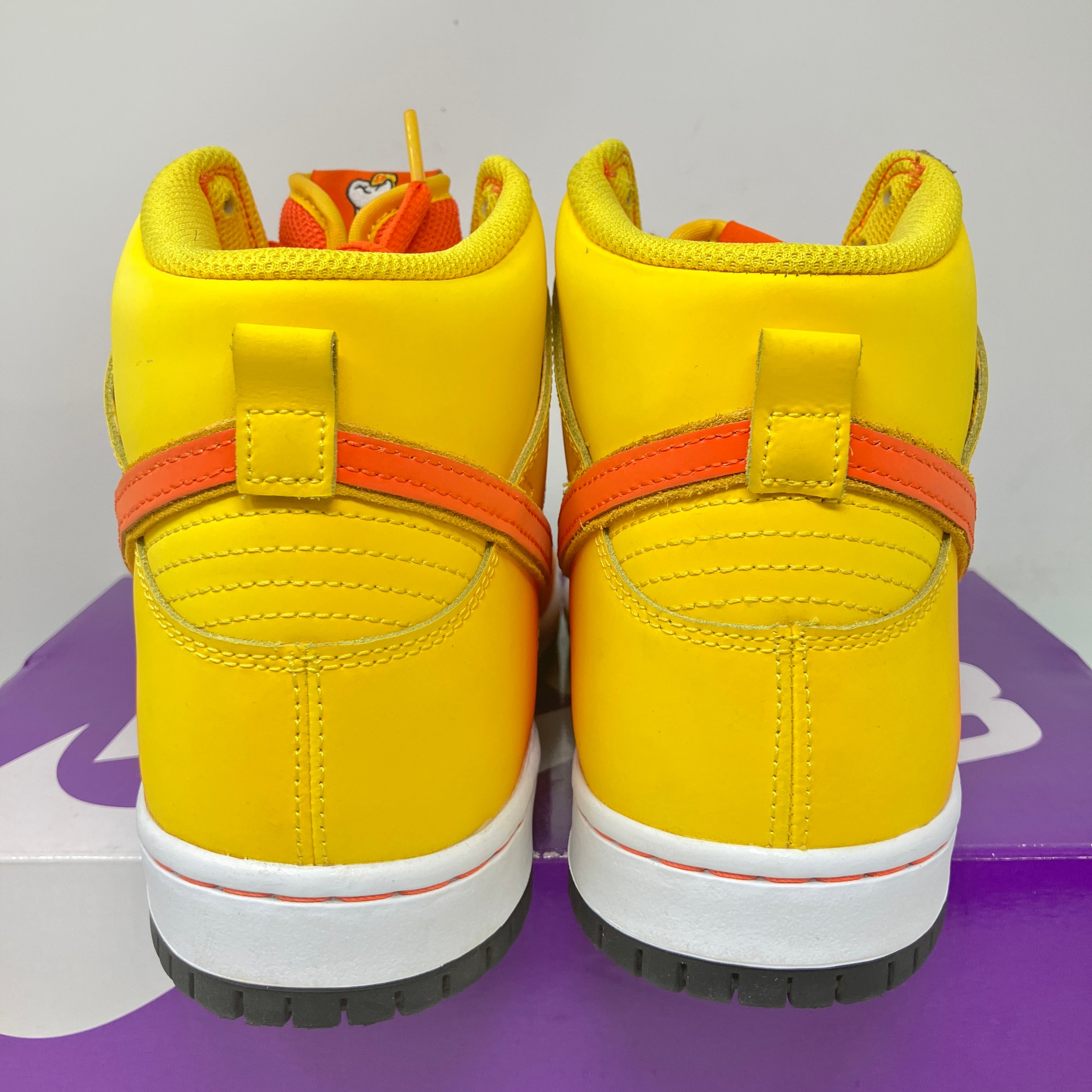 Nike SB Dunk High Sweet Tooth Candy Corn