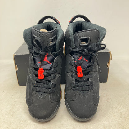 Jordan 6 Retro Infrared Black (2014) (GS)