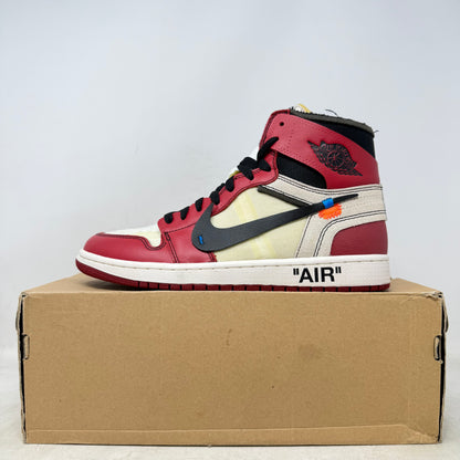 Jordan 1 Retro High Off-White Chicago