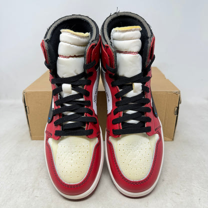 Jordan 1 Retro High Off-White Chicago