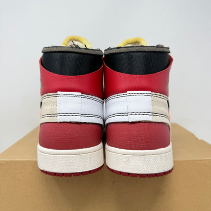 Jordan 1 Retro High Off-White Chicago