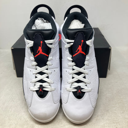 Jordan 6 Retro Low Infrared White