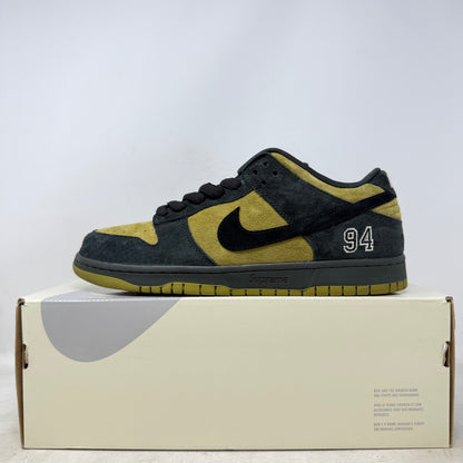 Nike SB Dunk Low Supreme 94 Camper Green