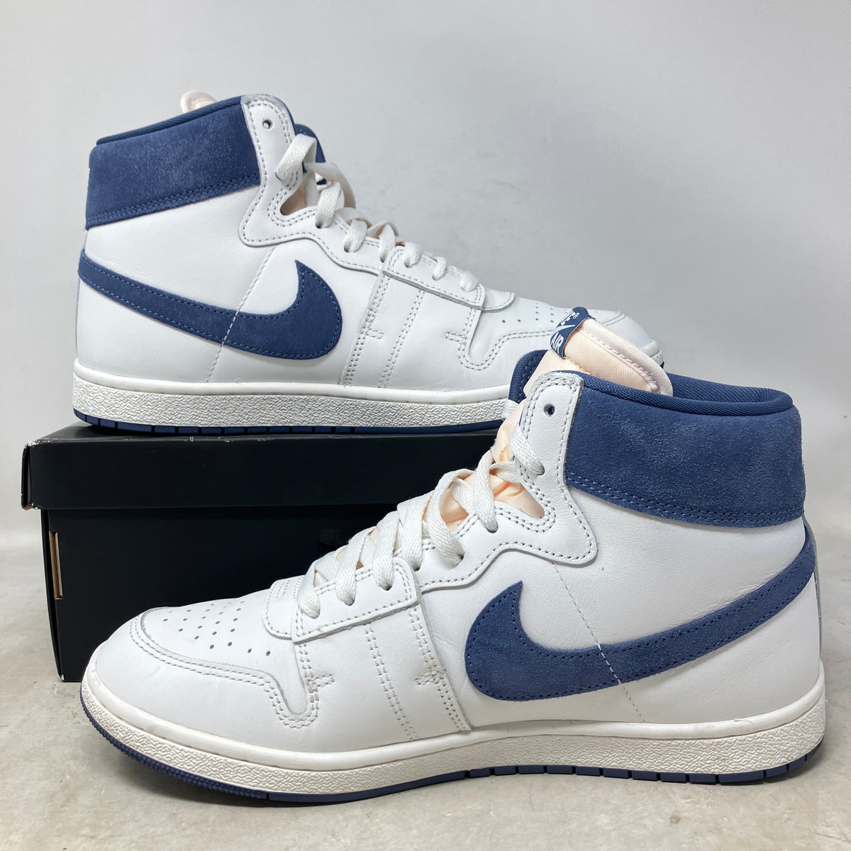 Nike Jordan Air Ship PE SP Diffused Blue