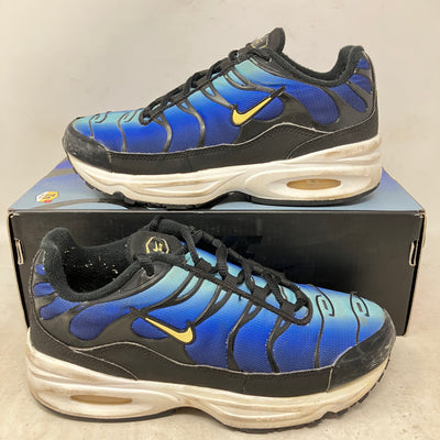 Nike Air Max Plus Black Sky Blue (PS)