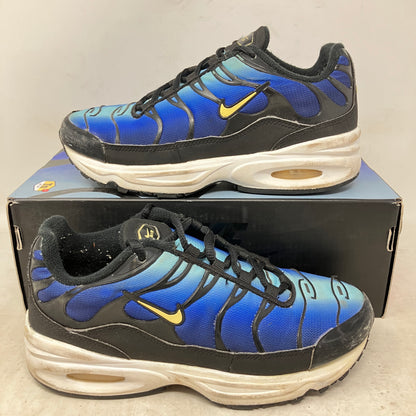 Nike Air Max Plus Black Sky Blue (PS)