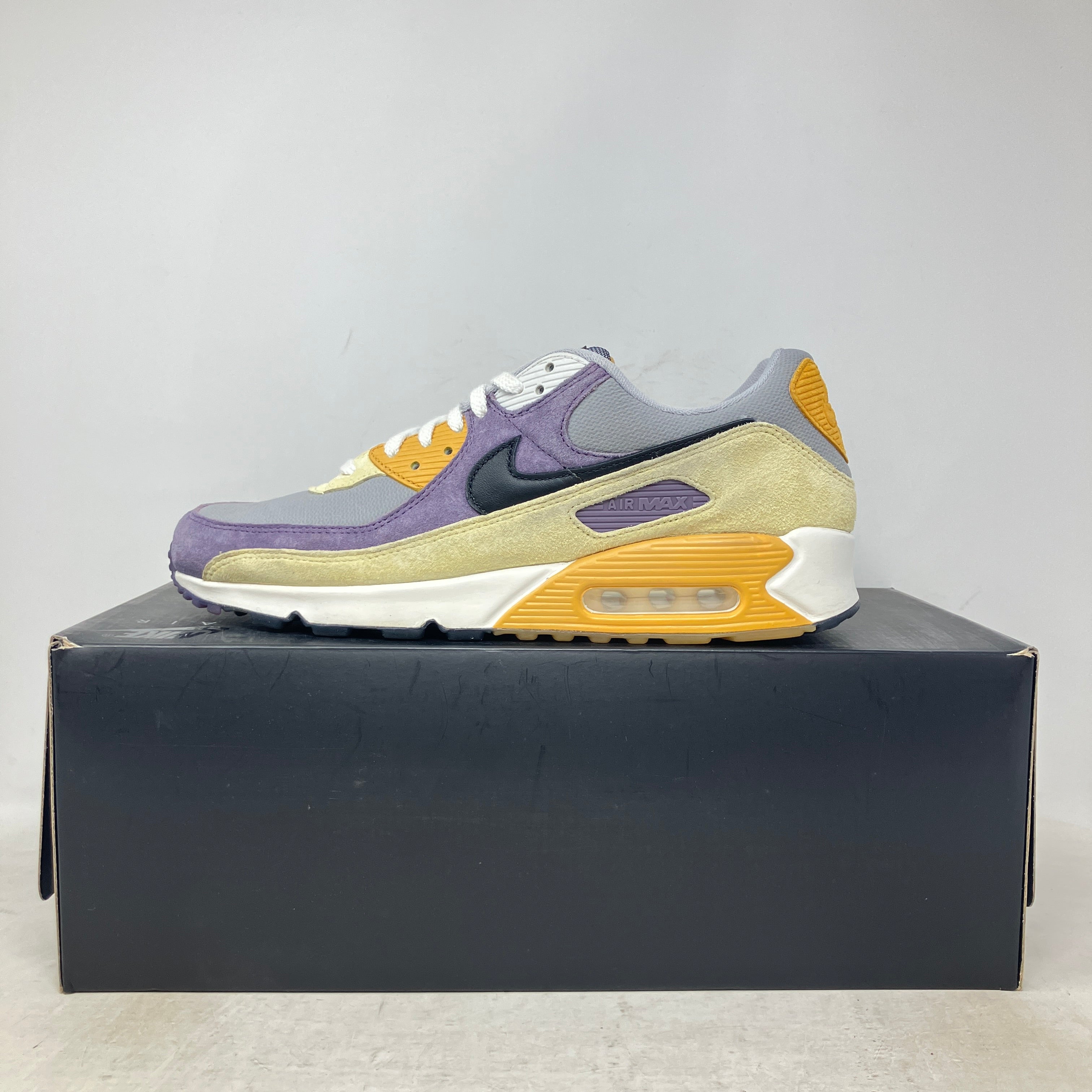 Nike Air Max 90 NRG Court Purple Lemon Drop