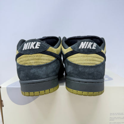 Nike SB Dunk Low Supreme 94 Camper Green