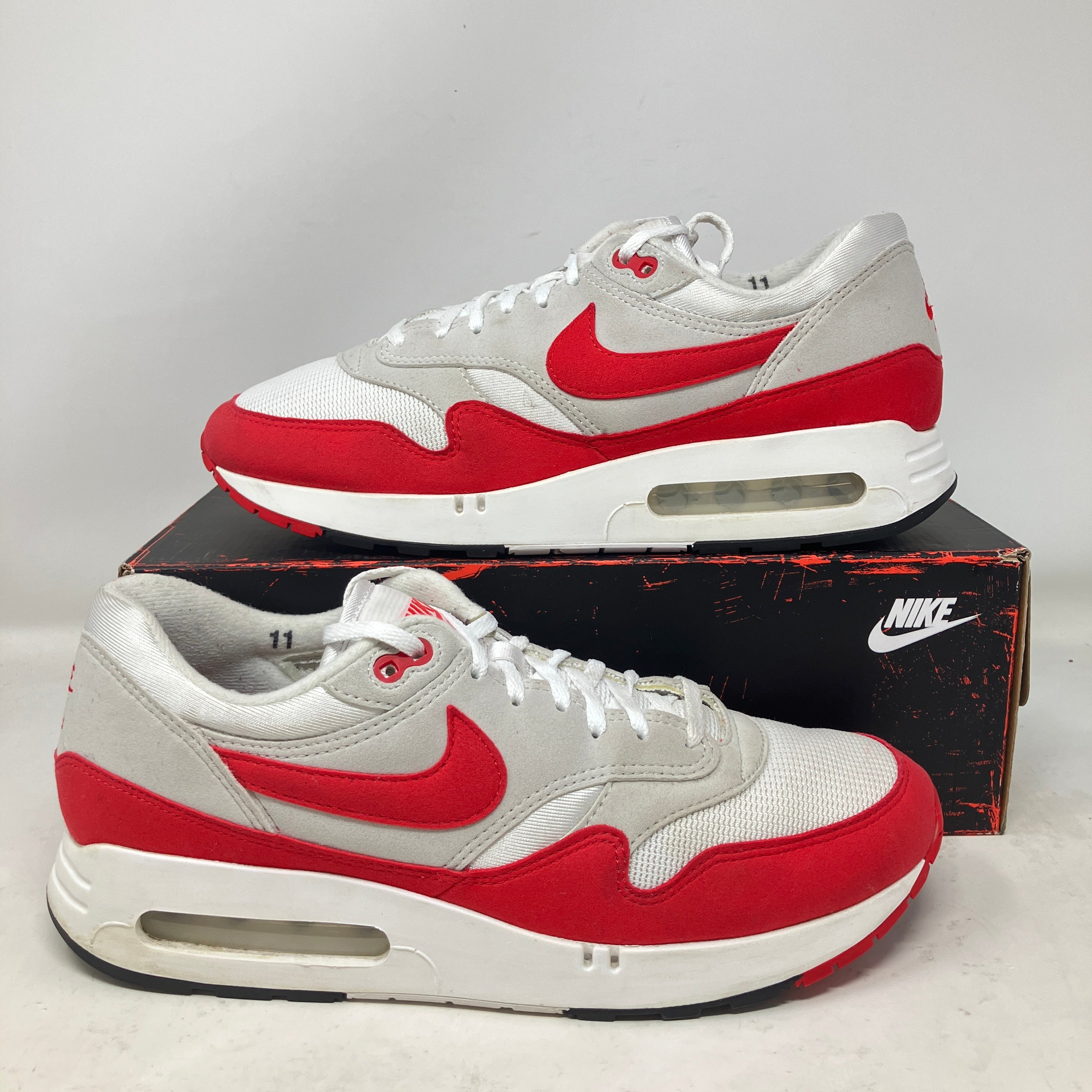 Nike Air Max 1 '86 OG Big Bubble Sport Red