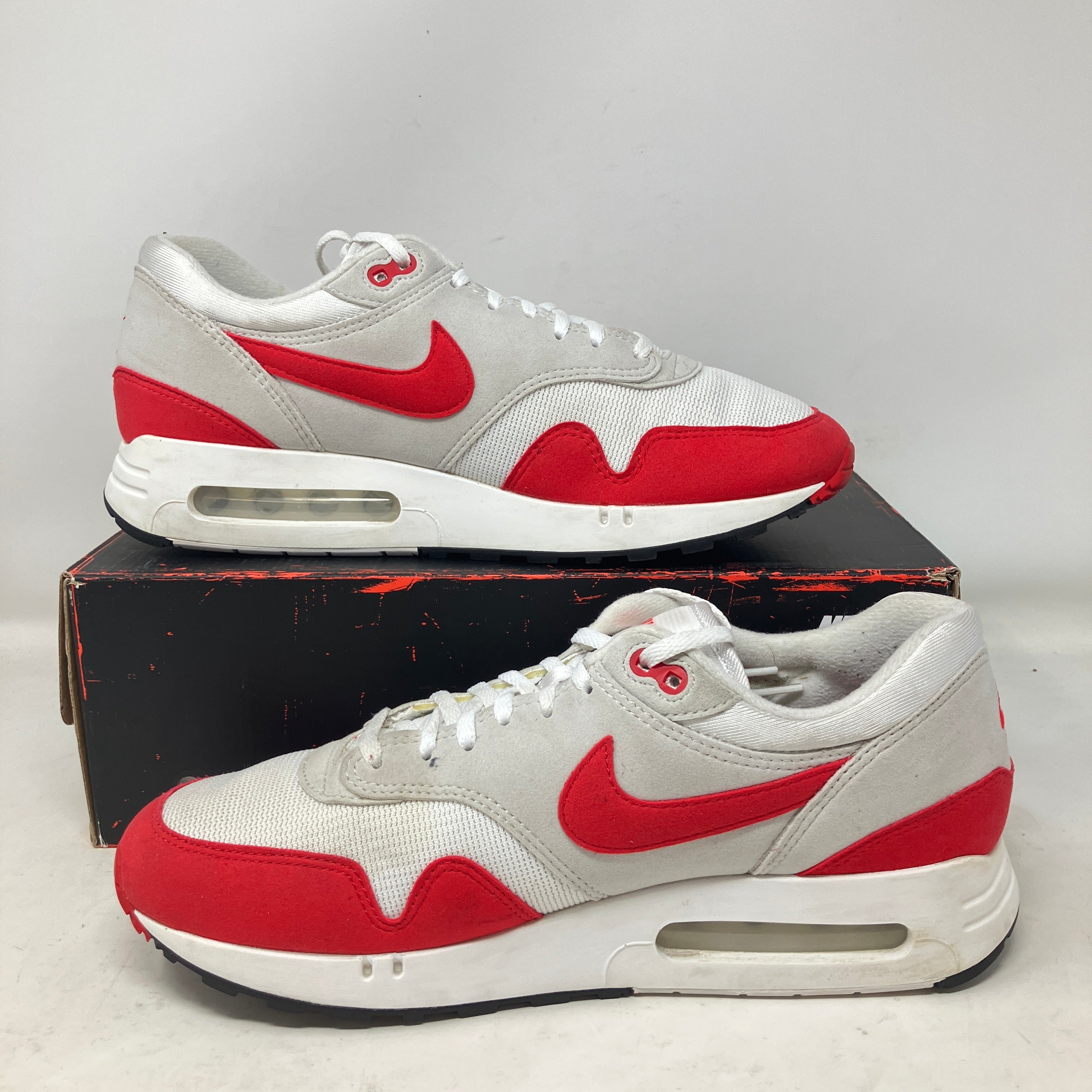 Nike Air Max 1 '86 OG Big Bubble Sport Red