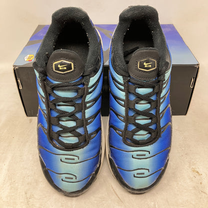Nike Air Max Plus Black Sky Blue (PS)