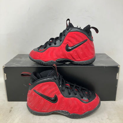 Nike Little Posite Pro University Red (PS)