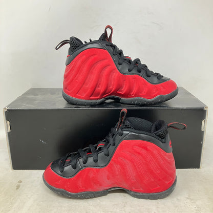 Nike Little Posite Pro University Red (PS)