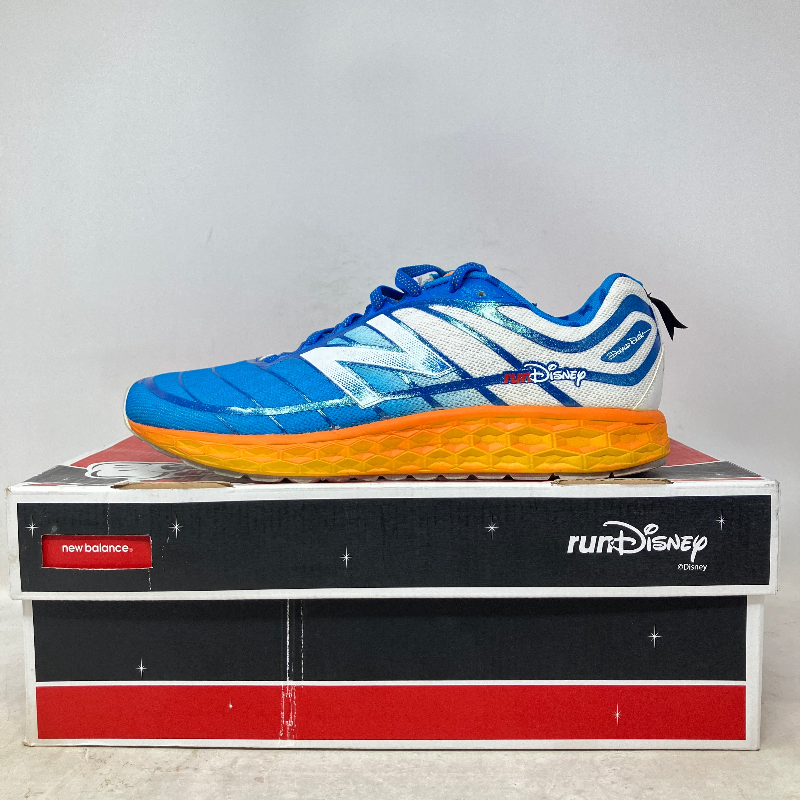 New Balance 980 Donald Duck