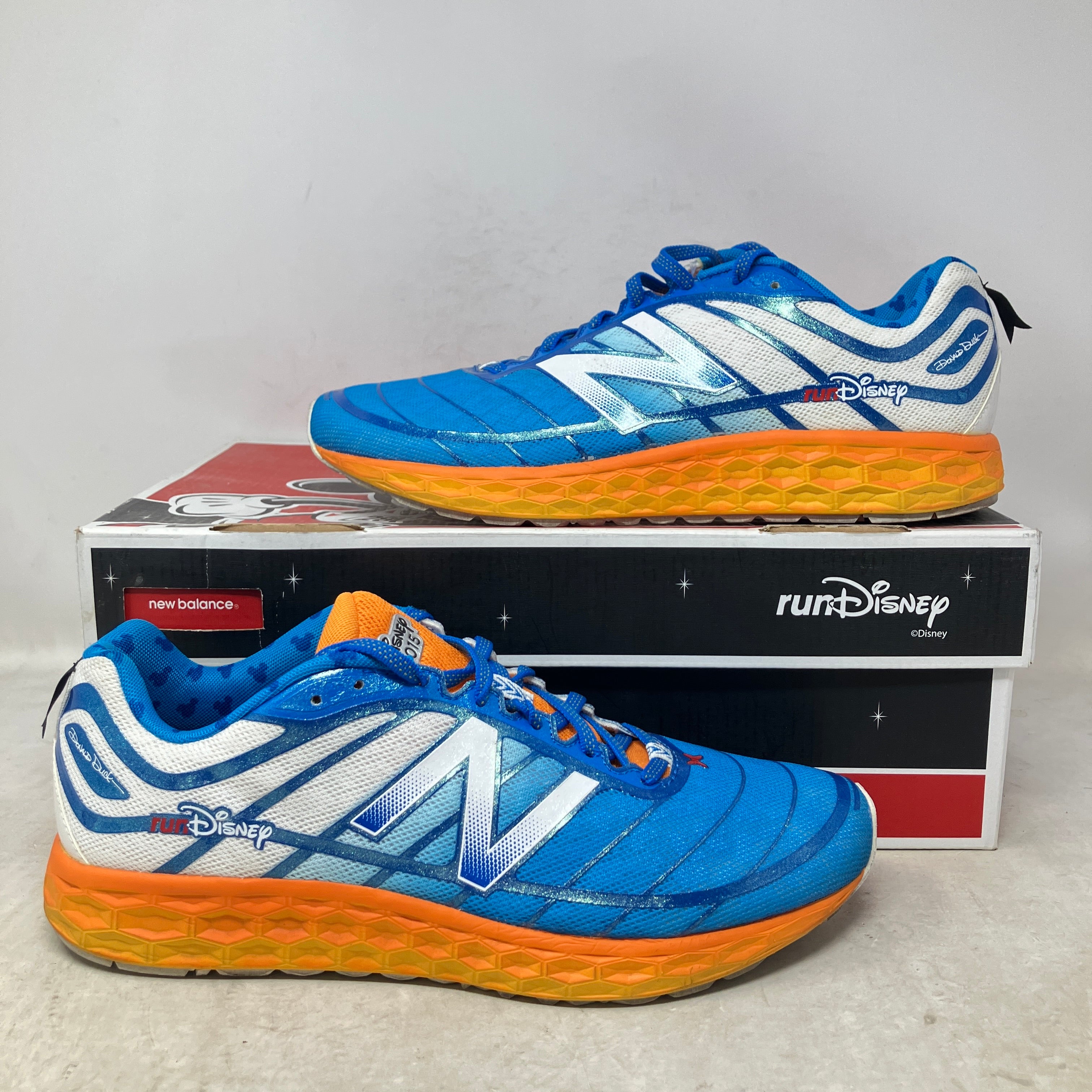 New Balance 980 Donald Duck