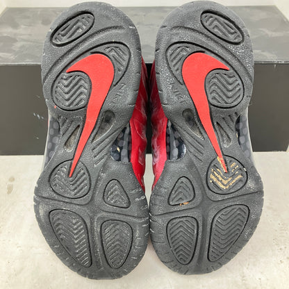 Nike Little Posite Pro University Red (PS)