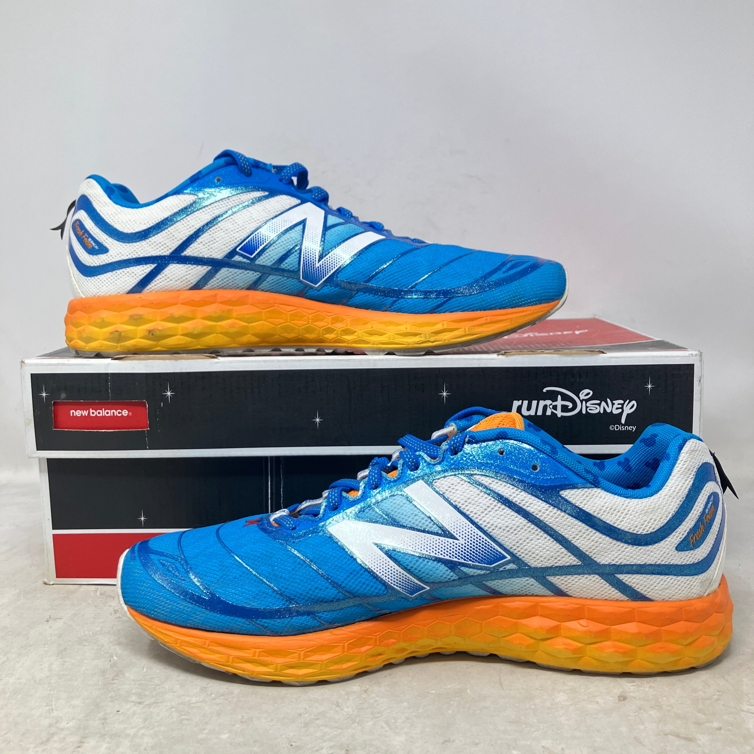 New Balance 980 Donald Duck