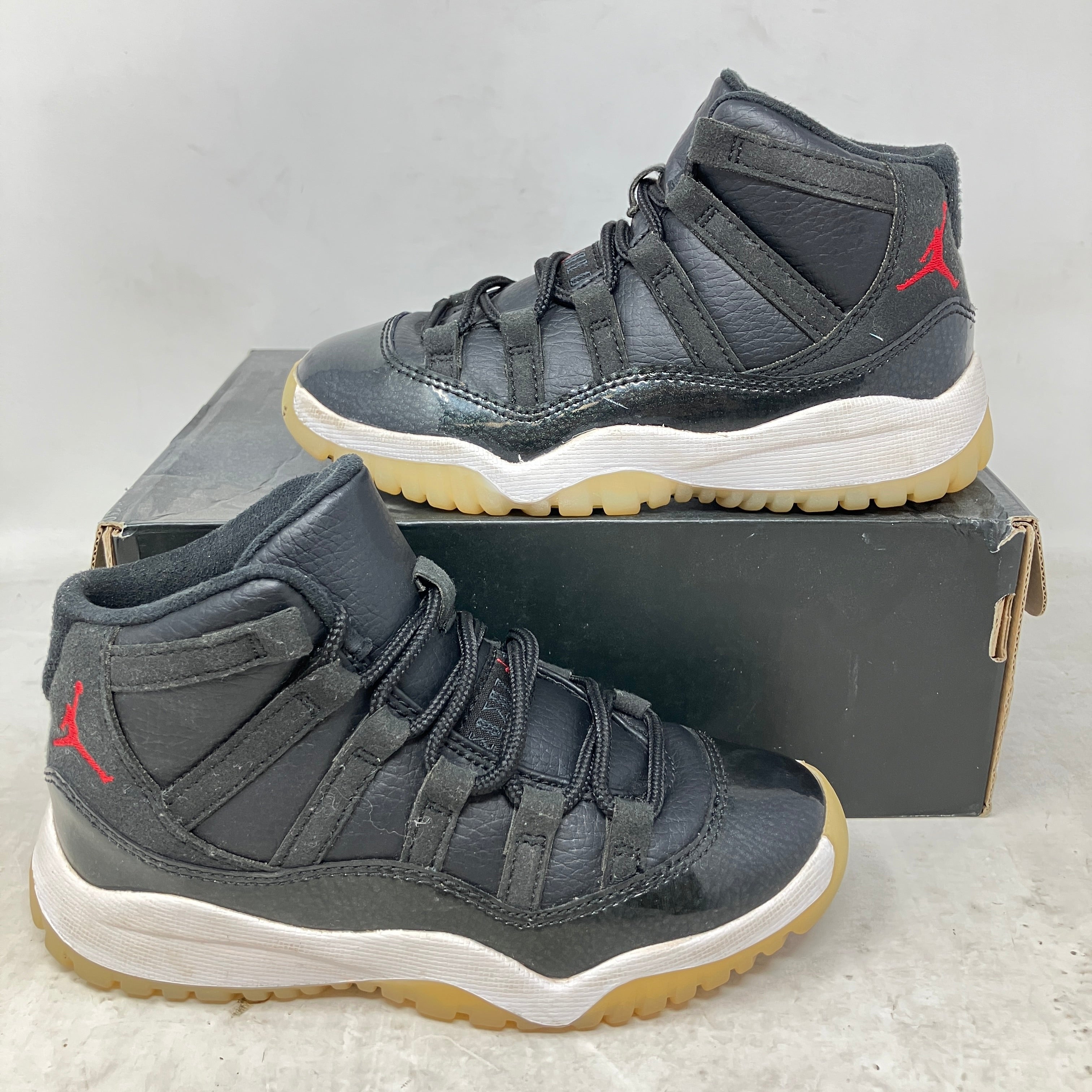 Jordan 11 Retro 72-10 (PS)