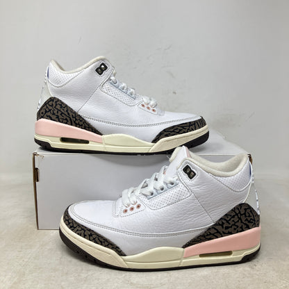 Jordan 3 Retro Neapolitan Dark Mocha (Women's)