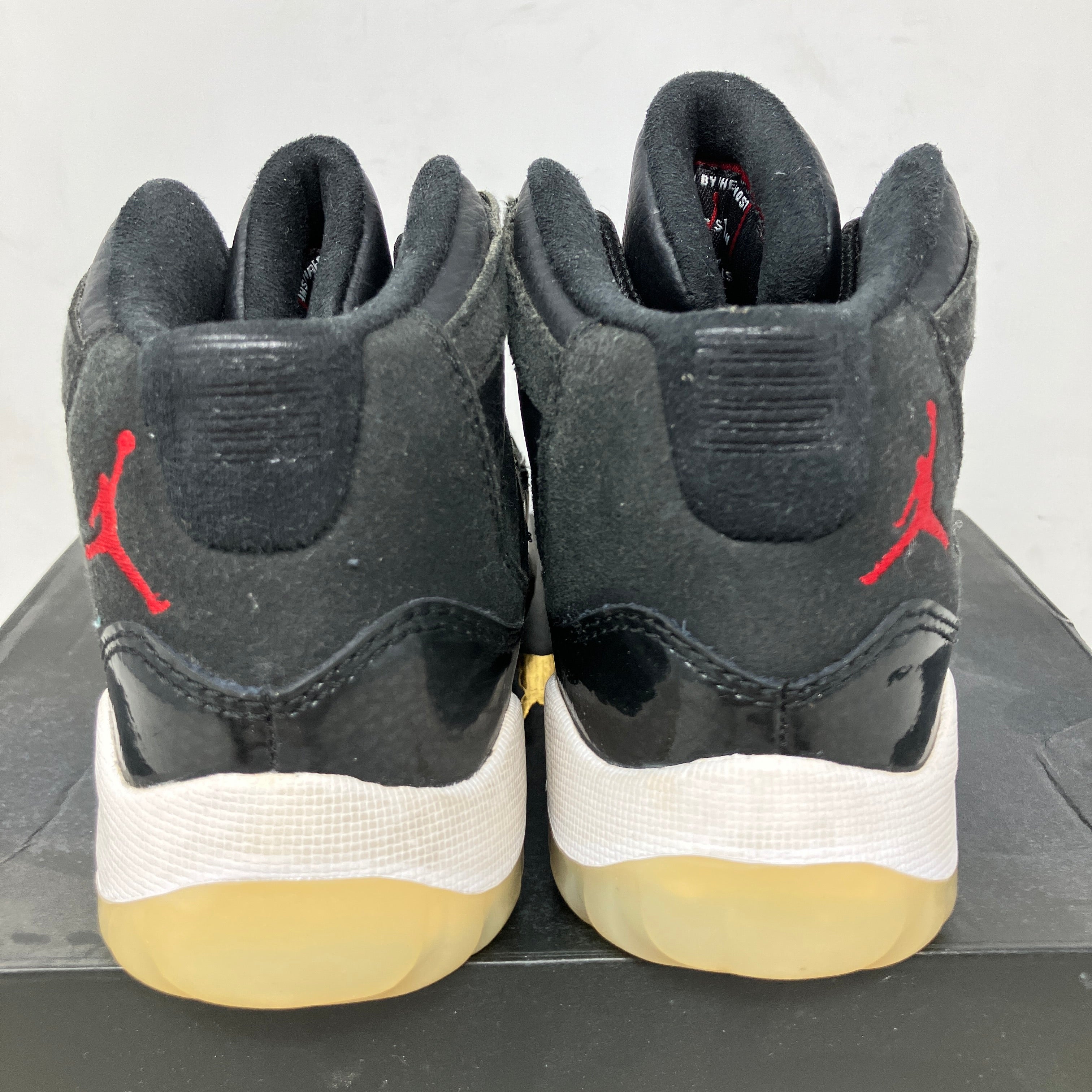 Jordan 11 Retro 72-10 (PS)