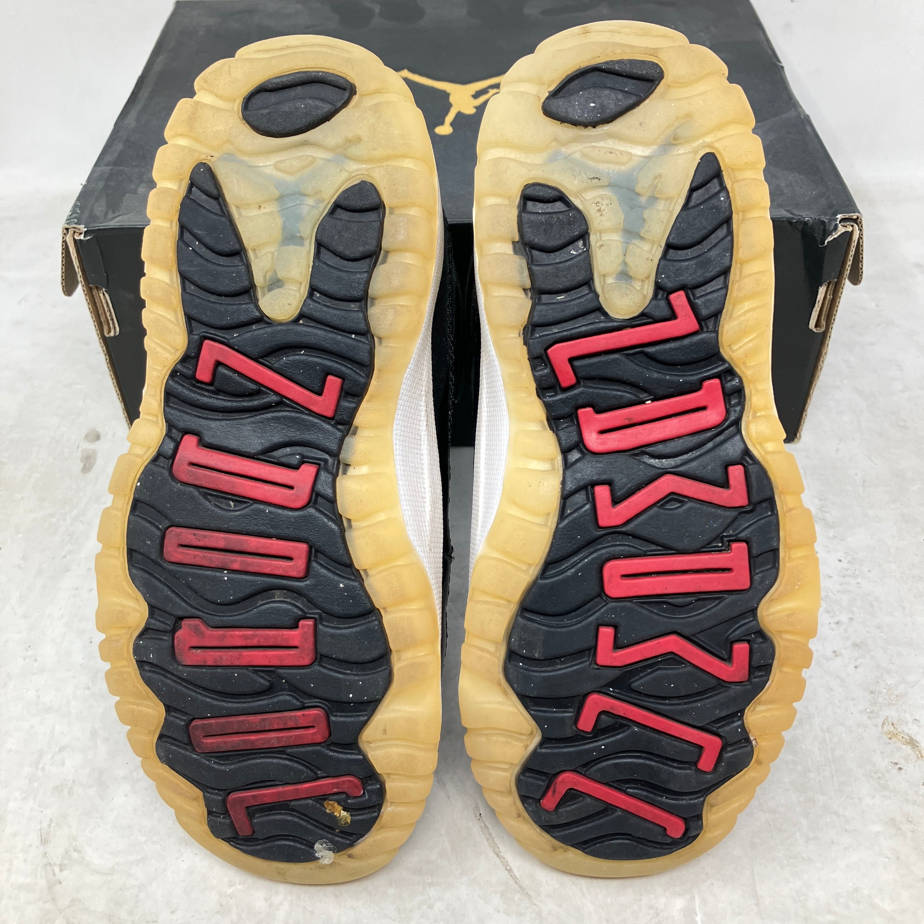 Jordan 11 Retro 72-10 (PS)