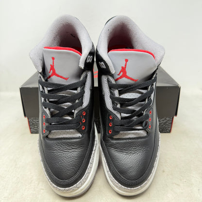Jordan 3 Retro OG Black Cement (2024)