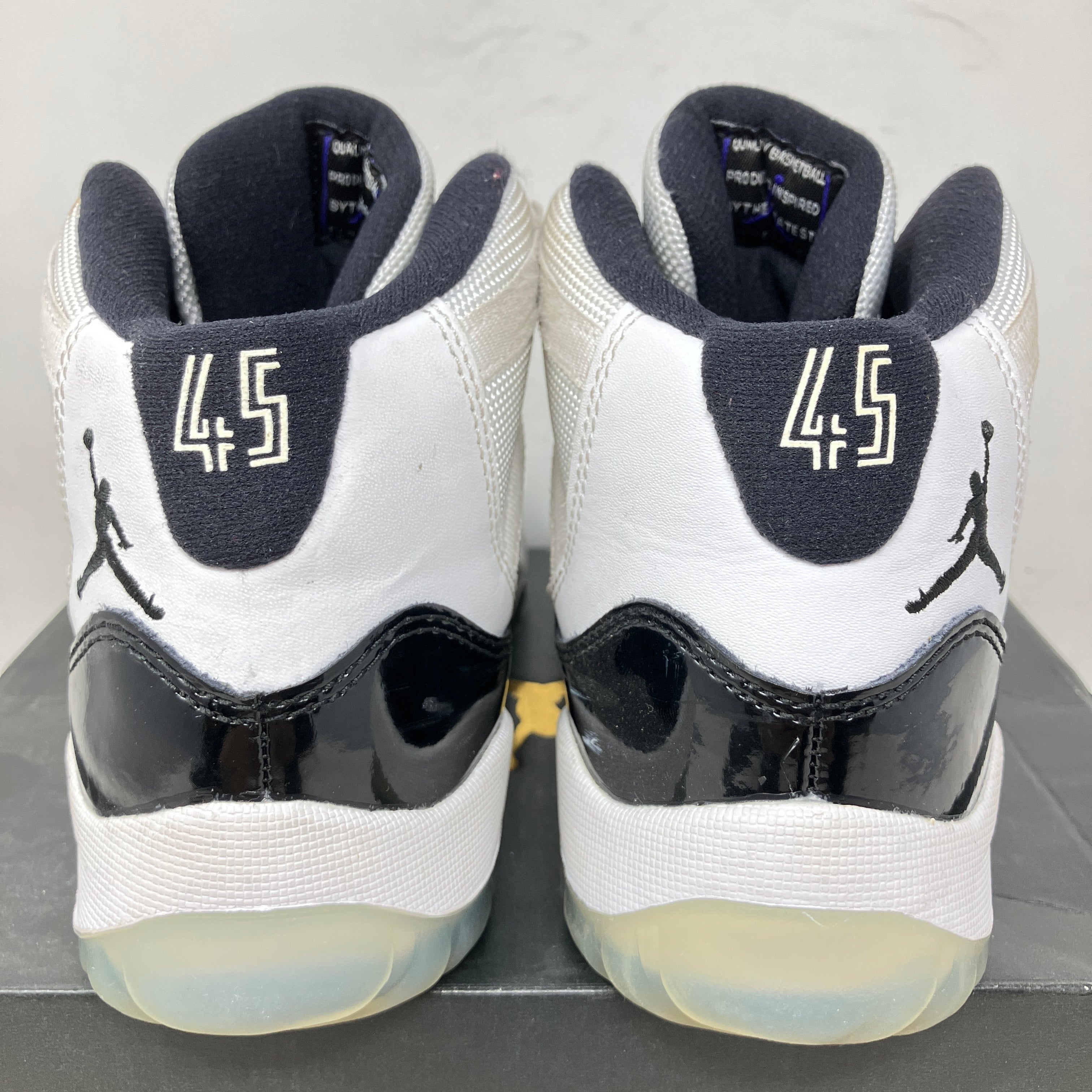 Jordan 11 Retro Concord (2018) (PS)