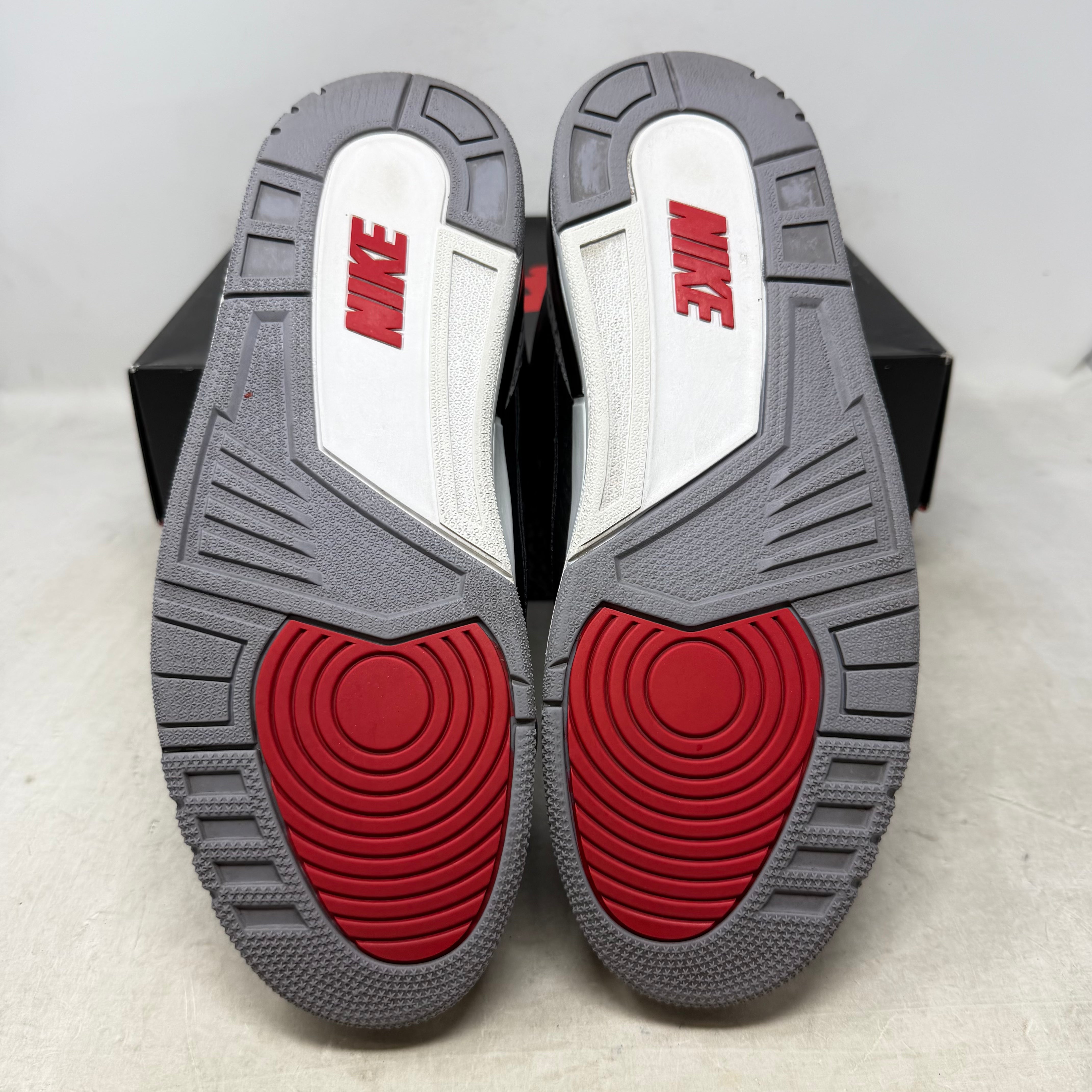 Jordan 3 Retro OG Black Cement (2024)