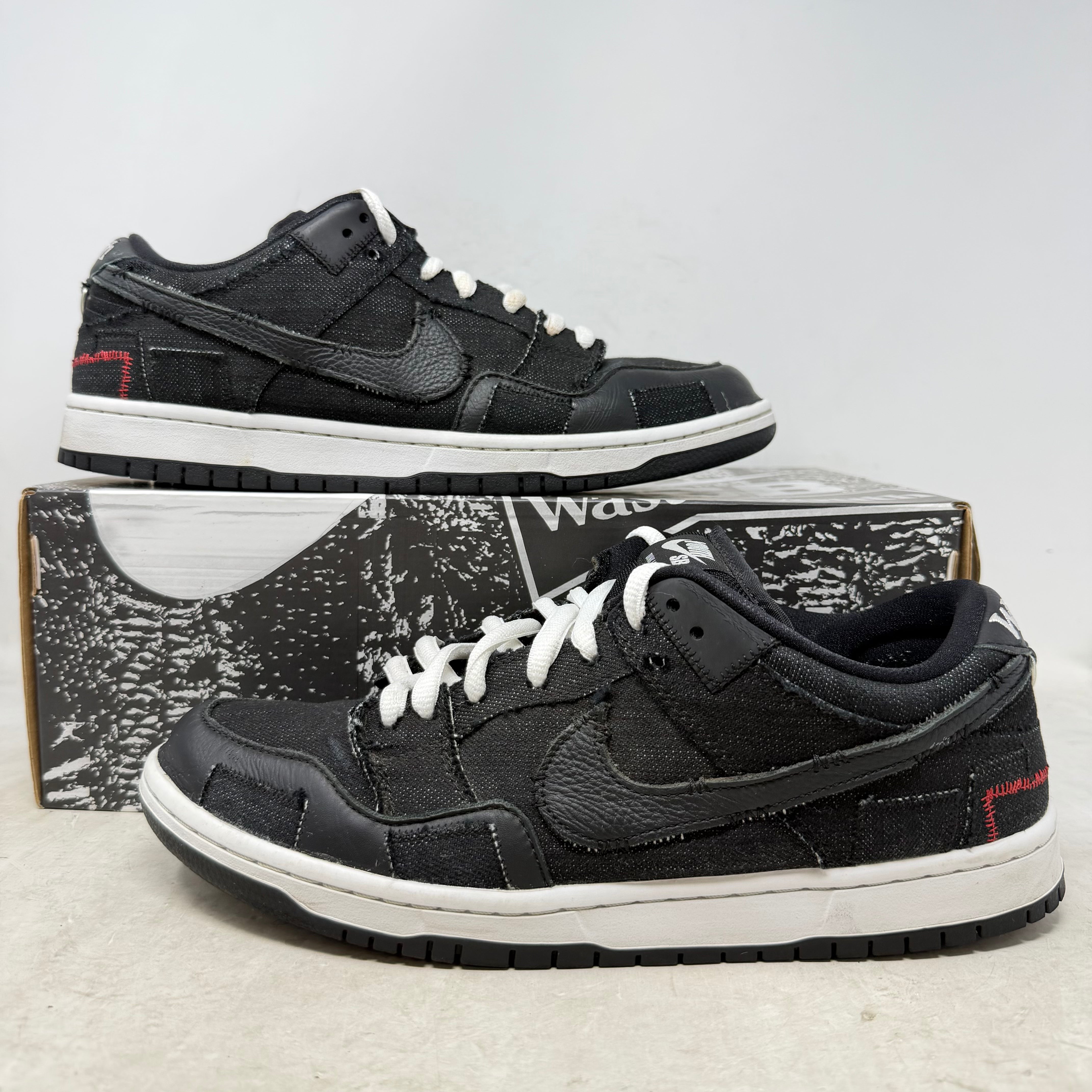 Nike SB Dunk Low Wasted Youth (Special Box)