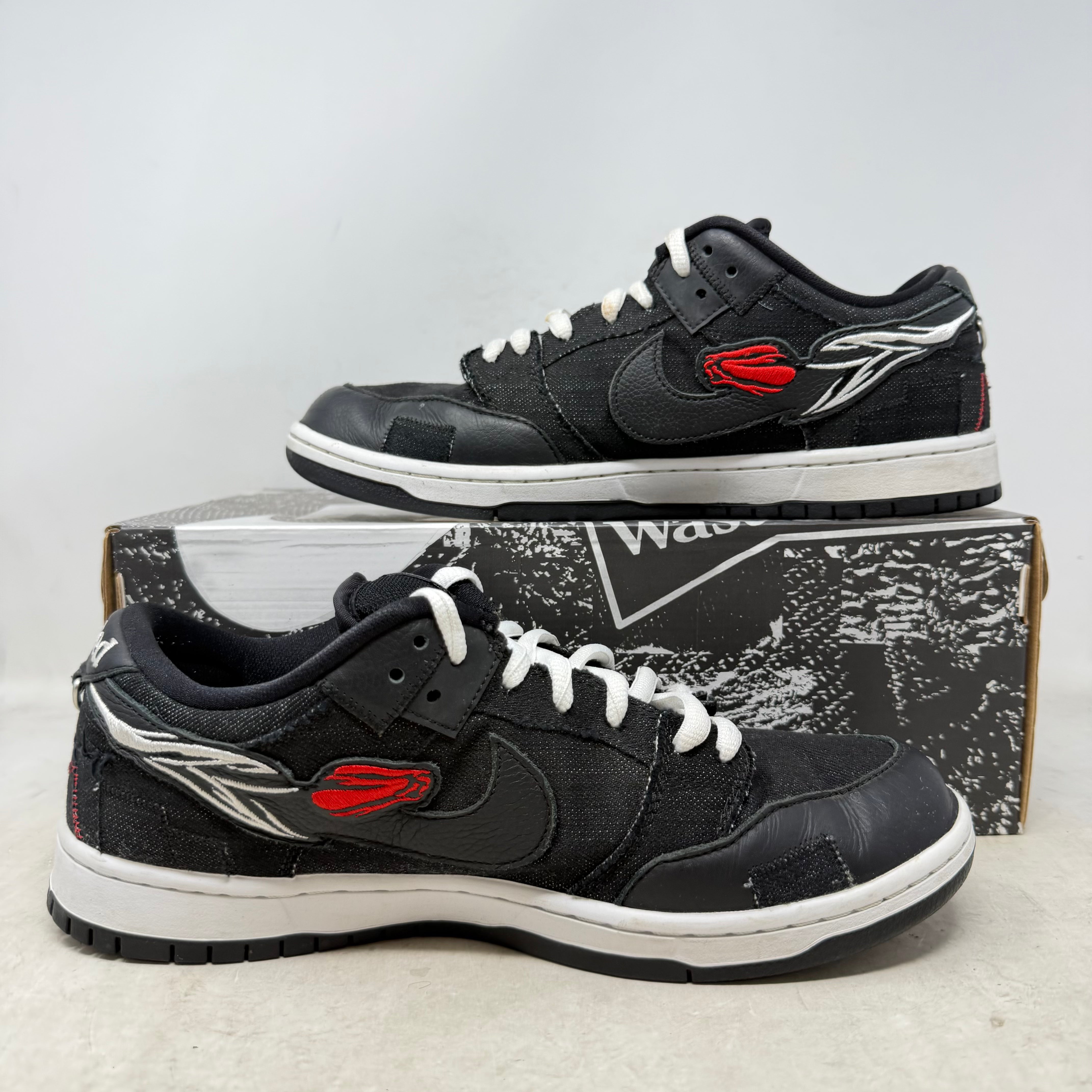 Nike SB Dunk Low Wasted Youth (Special Box)