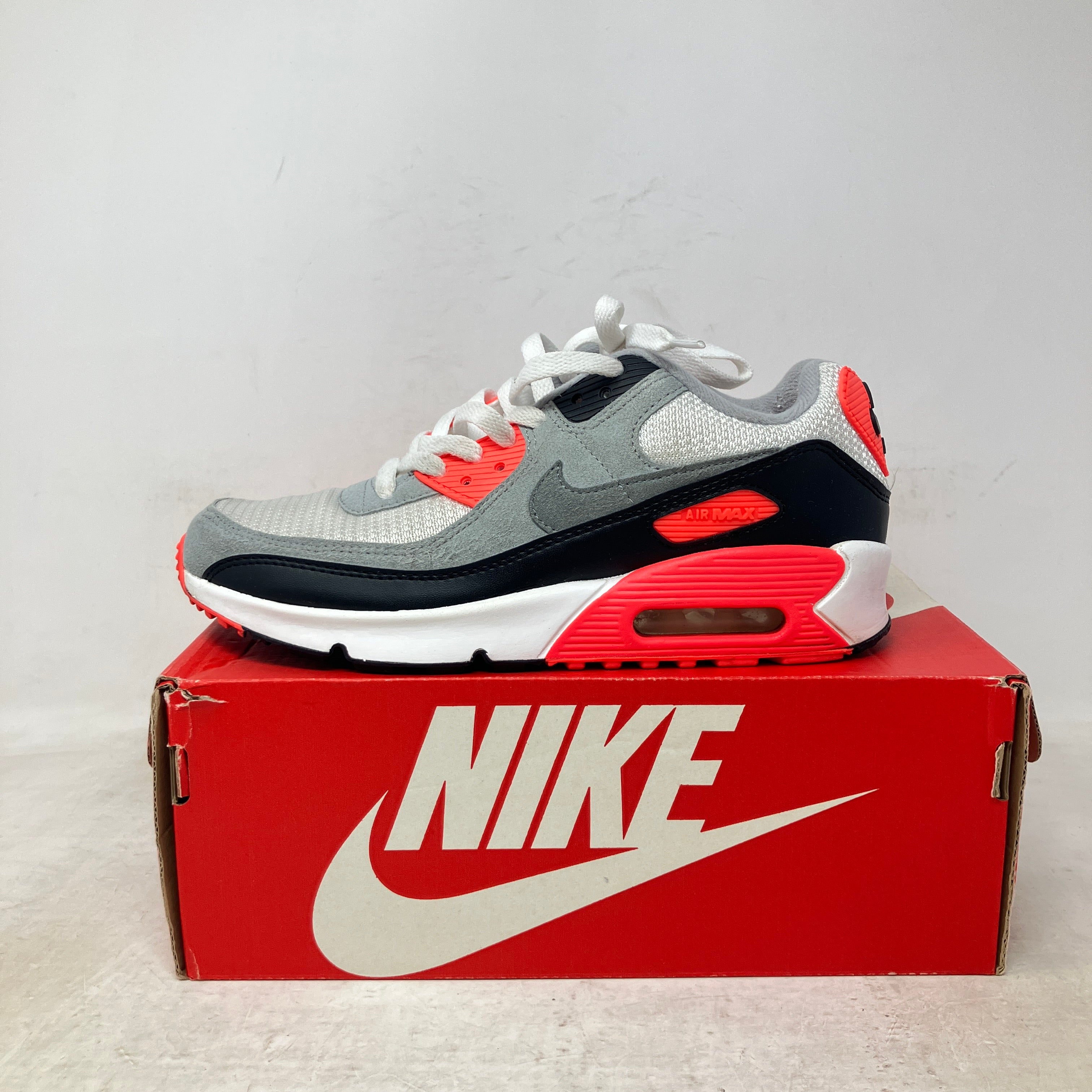 Nike Air Max 90 Infrared (2020) (GS)